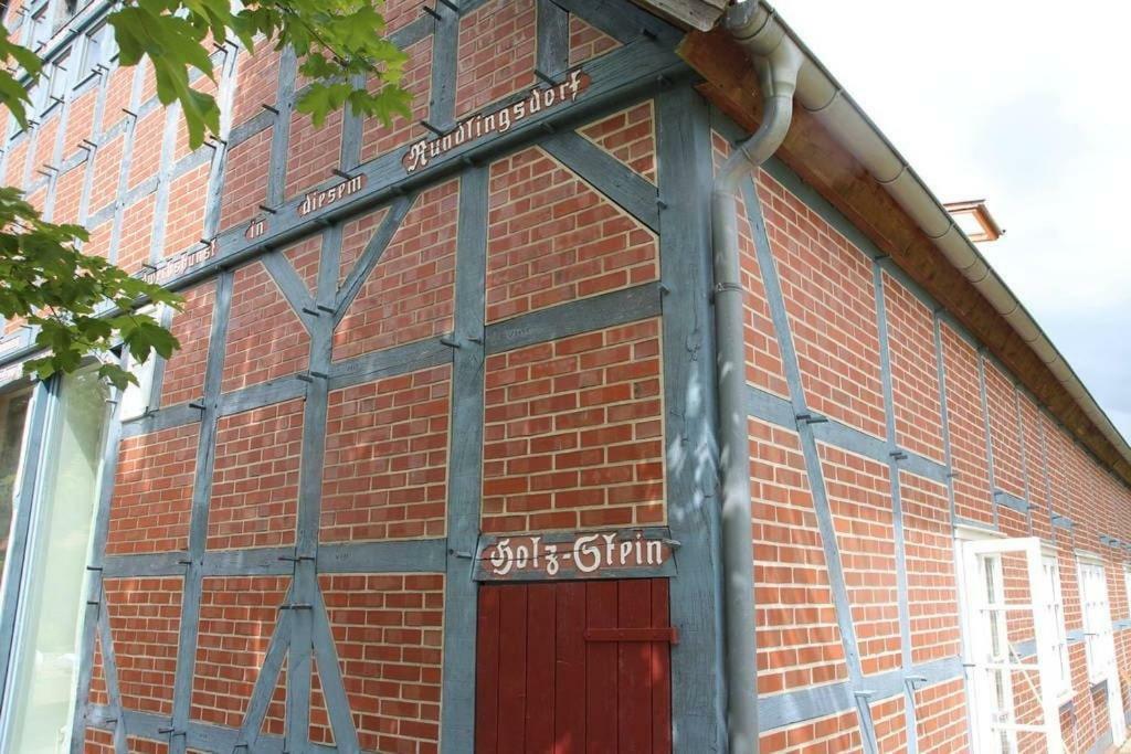 Entspannung In Der Schoenen Lueneburger Heide Gohrde Екстериор снимка